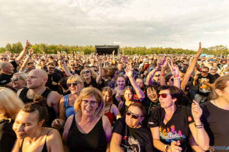 Rockowizna Festiwal 2023 w Poznaniu  Foto: lepszyPOZNAN.pl/Piotr Rychter