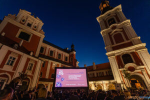 Kino #NaWolnym, kino plenerowe  Foto: lepszyPOZNAN.pl/Piotr Rychter