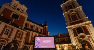 Kino #NaWolnym, kino plenerowe  Foto: lepszyPOZNAN.pl/Piotr Rychter