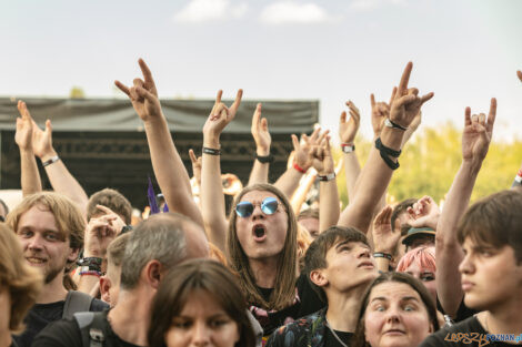 Rockowizna Festiwal 2023 w Poznaniu  Foto: lepszyPOZNAN.pl/Piotr Rychter