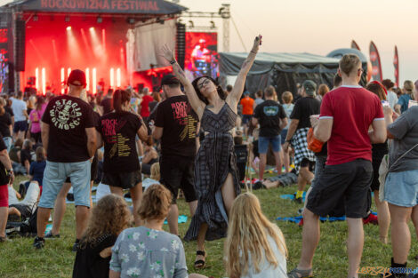 Rockowizna Festiwal 2023 w Poznaniu  Foto: lepszyPOZNAN.pl/Piotr Rychter