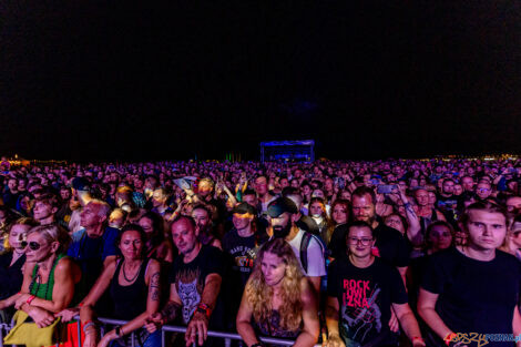 Rockowizna Festiwal 2023 w Poznaniu  Foto: lepszyPOZNAN.pl/Piotr Rychter