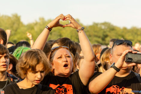 Rockowizna Festiwal 2023 w Poznaniu  Foto: lepszyPOZNAN.pl/Piotr Rychter