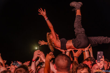 Rockowizna Festiwal 2023 w Poznaniu  Foto: lepszyPOZNAN.pl/Piotr Rychter