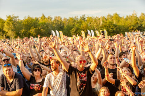 Rockowizna Festiwal 2023 w Poznaniu  Foto: lepszyPOZNAN.pl/Piotr Rychter