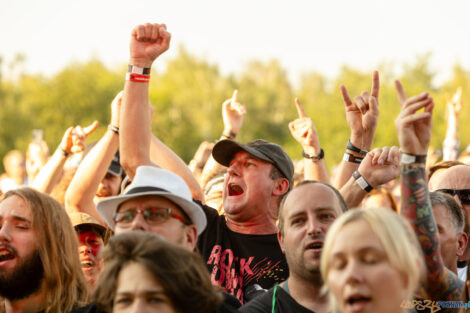 Rockowizna Festiwal 2023 w Poznaniu  Foto: lepszyPOZNAN.pl/Piotr Rychter