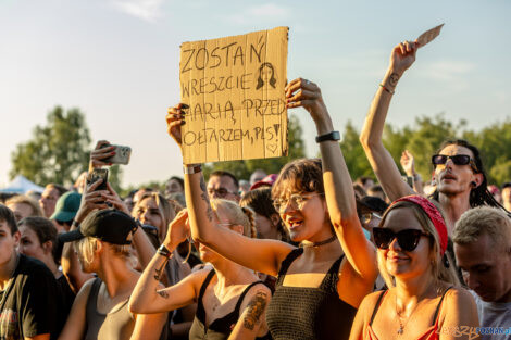 Rockowizna Festiwal 2023 w Poznaniu  Foto: lepszyPOZNAN.pl/Piotr Rychter