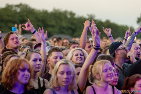 Rockowizna Festiwal 2023 w Poznaniu  Foto: lepszyPOZNAN.pl/Piotr Rychter