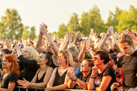 Rockowizna Festiwal 2023 w Poznaniu  Foto: lepszyPOZNAN.pl/Piotr Rychter