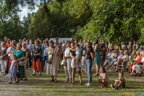 Poznańskie Muzykalia z utworami Elvisa Presleya 13.08.2023 - Mu  Foto: lepszyPOZNAN.PL/Ewelina Jaśkowiak