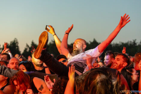 Rockowizna Festiwal 2023 w Poznaniu  Foto: lepszyPOZNAN.pl/Piotr Rychter