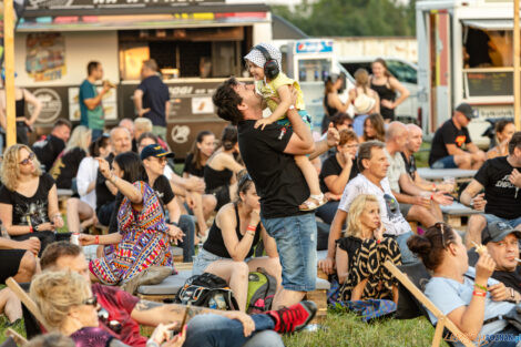 Rockowizna Festiwal 2023 w Poznaniu  Foto: lepszyPOZNAN.pl/Piotr Rychter