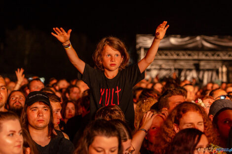 Rockowizna Festiwal 2023 w Poznaniu  Foto: lepszyPOZNAN.pl/Piotr Rychter