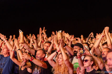 Rockowizna Festiwal 2023 w Poznaniu  Foto: lepszyPOZNAN.pl/Piotr Rychter