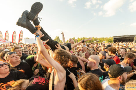 Rockowizna Festiwal 2023 w Poznaniu  Foto: lepszyPOZNAN.pl/Piotr Rychter