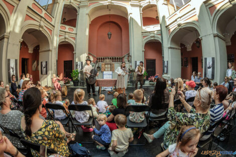 Dawne zabawki ludowe - OSB - 11.08.2023  Foto: lepszyPOZNAN.PL/Ewelina Jaskowiak