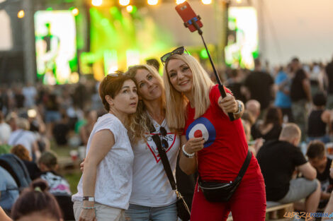 Rockowizna Festiwal 2023 w Poznaniu  Foto: lepszyPOZNAN.pl/Piotr Rychter