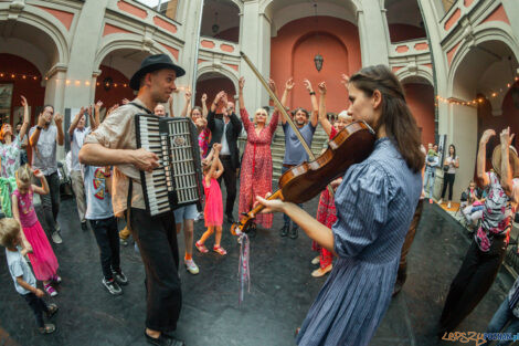 Dawne zabawki ludowe - OSB - 11.08.2023  Foto: lepszyPOZNAN.PL/Ewelina Jaskowiak