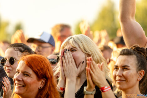 Rockowizna Festiwal 2023 w Poznaniu  Foto: lepszyPOZNAN.pl/Piotr Rychter