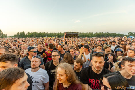 Rockowizna Festiwal 2023 w Poznaniu  Foto: lepszyPOZNAN.pl/Piotr Rychter