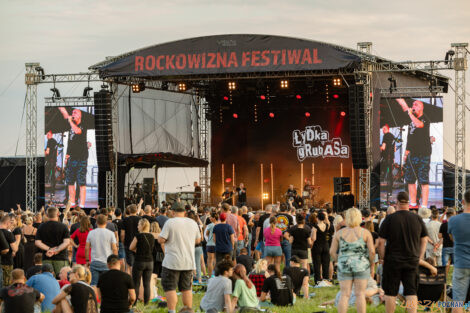 Rockowizna Festiwal 2023 w Poznaniu  Foto: lepszyPOZNAN.pl/Piotr Rychter