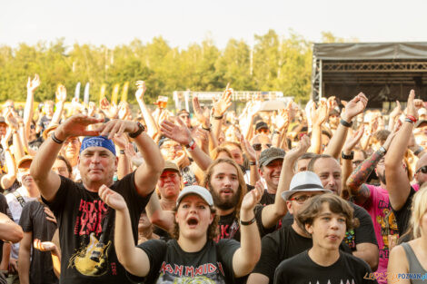 Rockowizna Festiwal 2023 w Poznaniu  Foto: lepszyPOZNAN.pl/Piotr Rychter