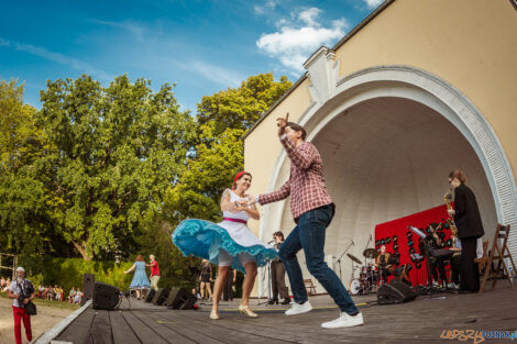 Poznańskie Muzykalia z utworami Elvisa Presleya 13.08.2023 - Mu  Foto: lepszyPOZNAN.PL/Ewelina Jaśkowiak