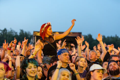 Rockowizna Festiwal 2023 w Poznaniu  Foto: lepszyPOZNAN.pl/Piotr Rychter