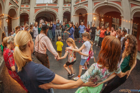 Dawne zabawki ludowe - OSB - 11.08.2023  Foto: lepszyPOZNAN.PL/Ewelina Jaskowiak