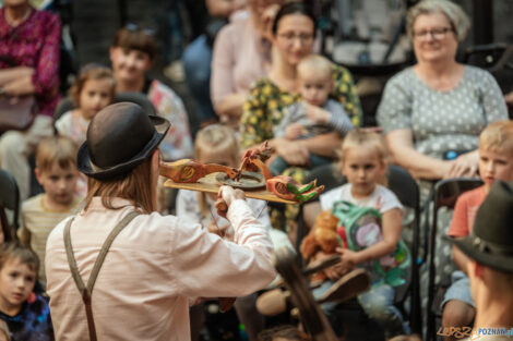 Dawne zabawki ludowe - OSB - 11.08.2023  Foto: lepszyPOZNAN.PL/Ewelina Jaskowiak