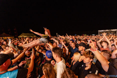 Rockowizna Festiwal 2023 w Poznaniu  Foto: lepszyPOZNAN.pl/Piotr Rychter