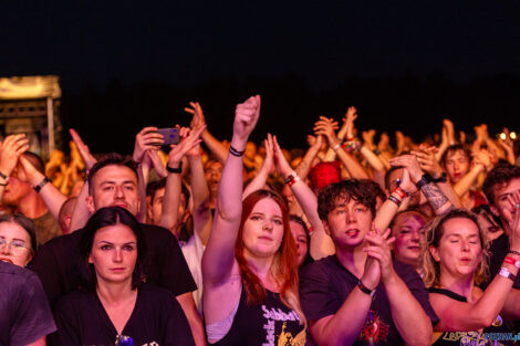 Rockowizna Festiwal 2023 w Poznaniu  Foto: lepszyPOZNAN.pl/Piotr Rychter