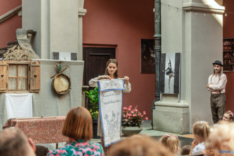 Dawne zabawki ludowe - OSB - 11.08.2023  Foto: lepszyPOZNAN.PL/Ewelina Jaskowiak