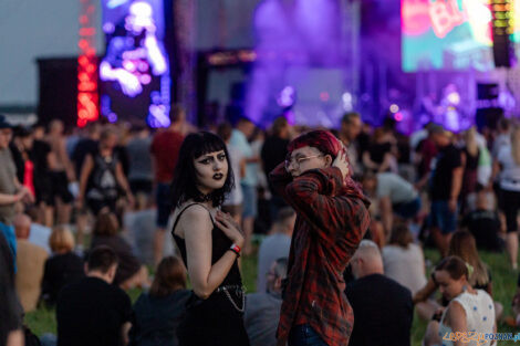 Rockowizna Festiwal 2023 w Poznaniu  Foto: lepszyPOZNAN.pl/Piotr Rychter