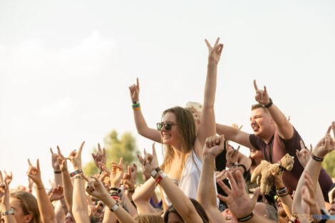 Rockowizna Festiwal 2023 w Poznaniu  Foto: lepszyPOZNAN.pl/Piotr Rychter