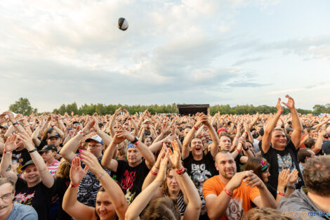 Rockowizna Festiwal 2023 w Poznaniu  Foto: lepszyPOZNAN.pl/Piotr Rychter