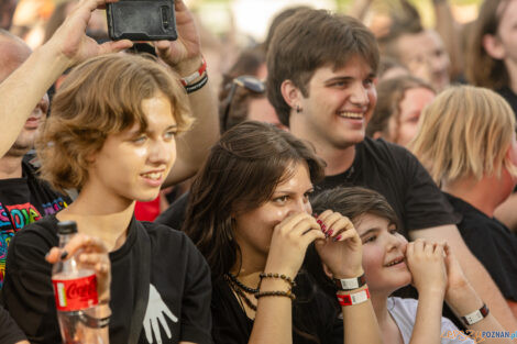 Rockowizna Festiwal 2023 w Poznaniu  Foto: lepszyPOZNAN.pl/Piotr Rychter