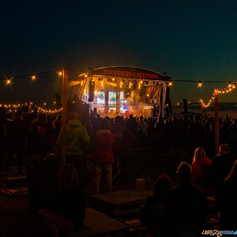 Rockowizna Festiwal Poznań  Foto: materiały prasowe / FB / rockowiznafestiwal