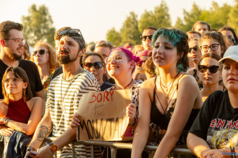 Rockowizna Festiwal 2023 w Poznaniu  Foto: lepszyPOZNAN.pl/Piotr Rychter