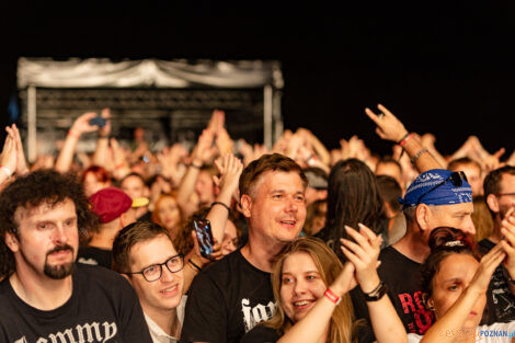 Rockowizna Festiwal 2023 w Poznaniu  Foto: lepszyPOZNAN.pl/Piotr Rychter