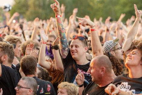 Rockowizna Festiwal 2023 w Poznaniu  Foto: lepszyPOZNAN.pl/Piotr Rychter