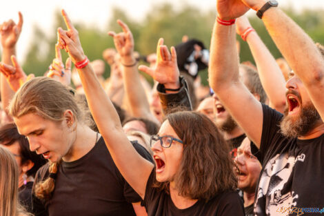 Rockowizna Festiwal 2023 w Poznaniu  Foto: lepszyPOZNAN.pl/Piotr Rychter