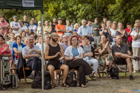 Poznańskie Muzykalia z utworami Elvisa Presleya 13.08.2023 - Mu  Foto: lepszyPOZNAN.PL/Ewelina Jaśkowiak