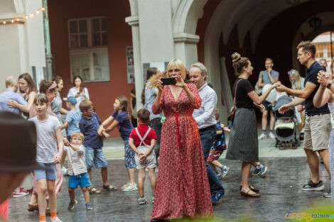 Dawne zabawki ludowe - OSB - 11.08.2023  Foto: lepszyPOZNAN.PL/Ewelina Jaskowiak