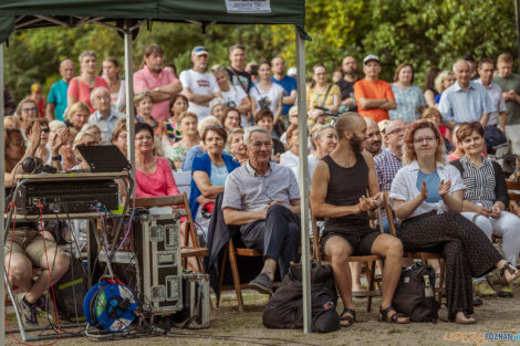 Poznańskie Muzykalia z utworami Elvisa Presleya 13.08.2023 - Mu  Foto: lepszyPOZNAN.PL/Ewelina Jaśkowiak