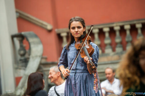 Dawne zabawki ludowe - OSB - 11.08.2023  Foto: lepszyPOZNAN.PL/Ewelina Jaskowiak