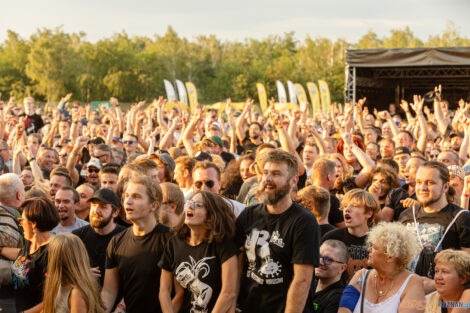 Rockowizna Festiwal 2023 w Poznaniu  Foto: lepszyPOZNAN.pl/Piotr Rychter