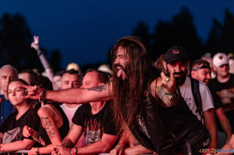 Rockowizna Festiwal 2023 w Poznaniu  Foto: lepszyPOZNAN.pl/Piotr Rychter