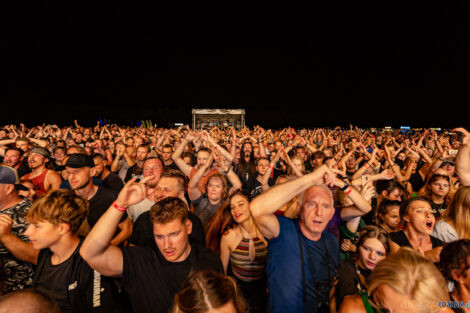 Rockowizna Festiwal 2023 w Poznaniu  Foto: lepszyPOZNAN.pl/Piotr Rychter