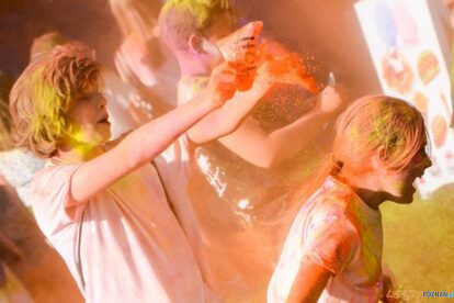 Holi Festival Poland (2)  Foto: 